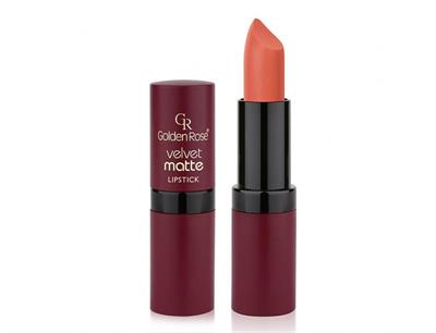 VELVET MATTE LIPSTICK NEW 21 GOLDEN ROSE