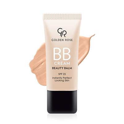 BB CREAM BEAUTY BALM SPF 25 006 GOLDEN ROSE