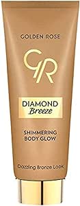 SHIMMERING BODY GLOW 002 GOLDEN ROSE