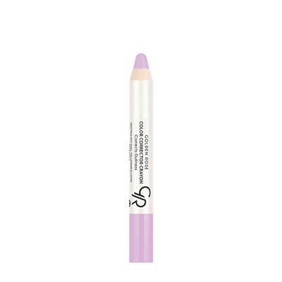 COLOR CORRECTOR CRAYON MORADO GOLDEN ROSE
