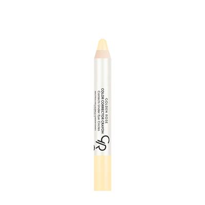 COLOR CORRECTOR CRAYON AMARILLO GOLDEN ROSE