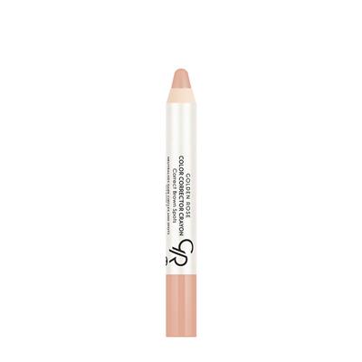 COLOR CORRECTOR CRAYON MARRON GOLDEN ROSE
