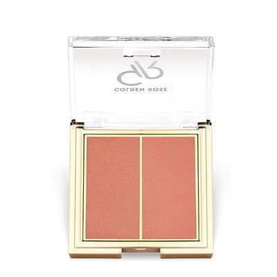 IONIC BLUSH DUO 04 GOLDEN ROSE 2 x 3g
