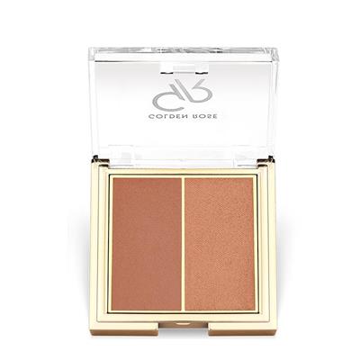 IONIC BLUSH DUO 05 GOLDEN ROSE 2 x 3g
