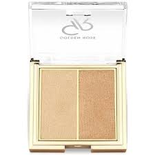 SO GLOW HIGHLIGHTER DUO 2X3g 102 GOLDEN ROSE