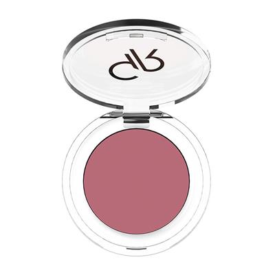 SOFT COLOR MONO EYESHADOW-MATTE 2.3g 12 GOLDEN ROSE