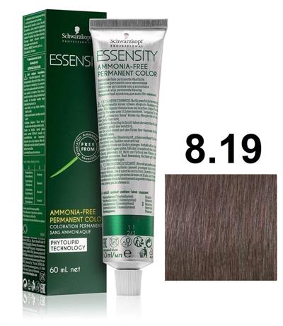 ESSENSITY 8-19 TINTE
