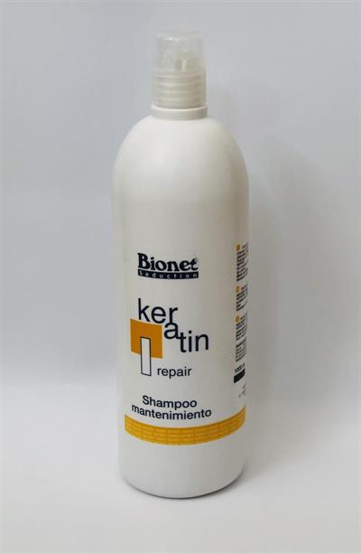 KERATINA MANTENIMIENTO CHAMPÚ 1000 ml