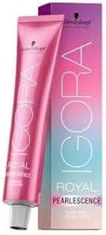IGORA ROYAL PEARLESCENSE P 9.5-43 TINTE 60ML
