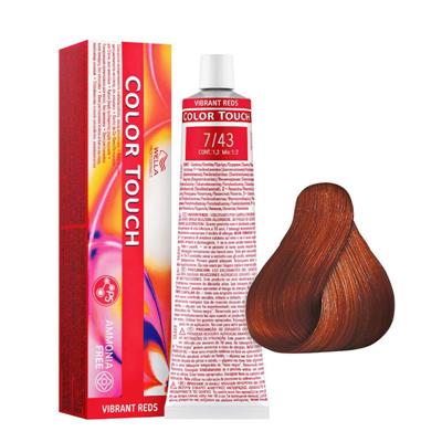 COLOR TOUCH 7.43 TINTE
