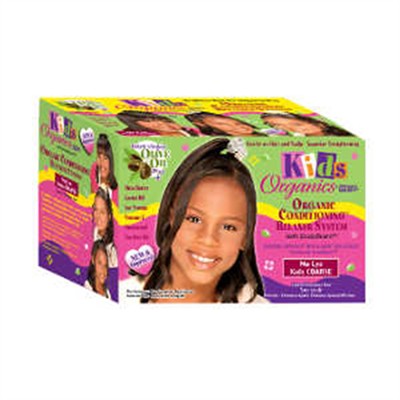 KITS ORGANICS CONDITIONING RELAXER SYSTEM 1 APPLICATION KIT