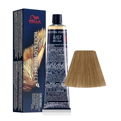 PERFECT ME+ PURE NATURALS KOLESTON 8/07 60ML