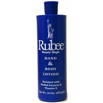 HAND & BODY LOTION RUBEE 500ML