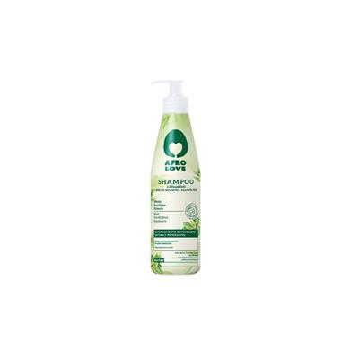 LÍQUIDO LIBRE DE SULFATOS REFRESCANTE CHAMPÚ 290ML