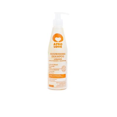 NOURISHING SHAMPOO LÍQUIDO LIBRE DE SULFATOS 450ML