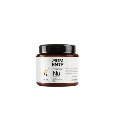PIGMENTS NUTRITIVE MASK ALFAPARF 200ML