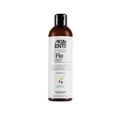 PIGMENTS REPARATIVE SHAMPOO ALFAPARF 200ML