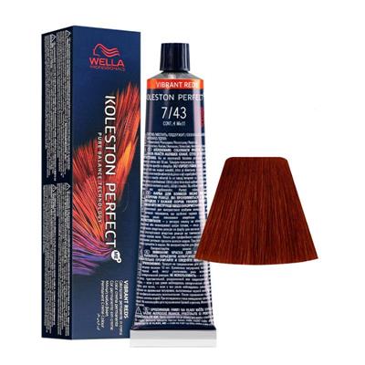 PERFECT ME+ VIBRANT REDS KOLESTON 7/43 60ML