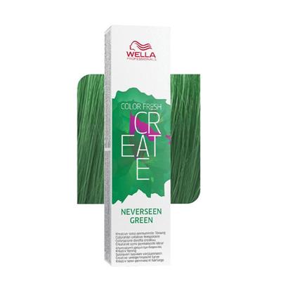 CREATE COLOR FRESH NEVERSEEN GREEN 60ML