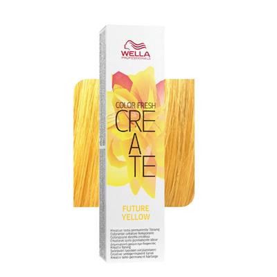 CREATE COLOR FRESH FUTURE YELLOW 60ML