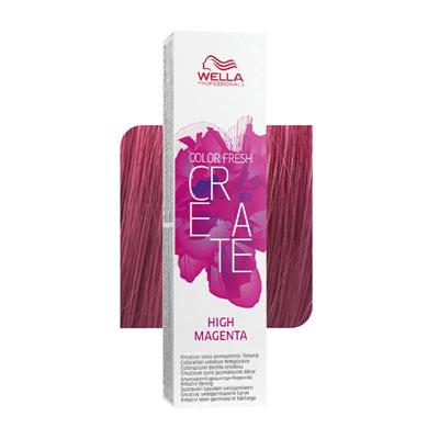CREATE COLOR FRESH HIGH MAGENTA 60ML