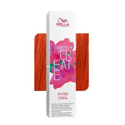 CREATE COLOR FRESH HYPER CORAL 60ML