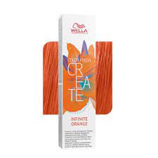 CREATE COLOR FRESH INFINITE ORANGE 60ML