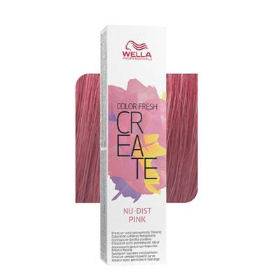 CREATE COLOR FRESH NU-DIST PINK 60ML