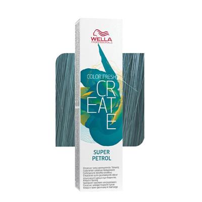 CREATE COLOR FRESH SUPER PETROL 60ML