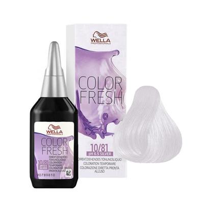 10/81 COLOR FRESH 75ML