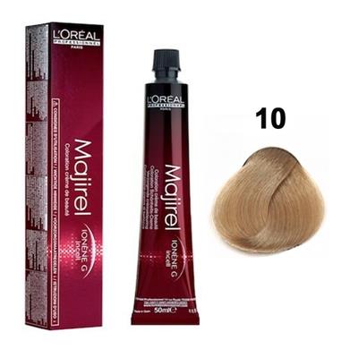 MAJIREL 10 TINTE
