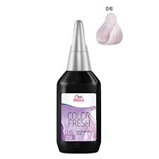 SILVER 0/6 COLOR FRESH 75ML