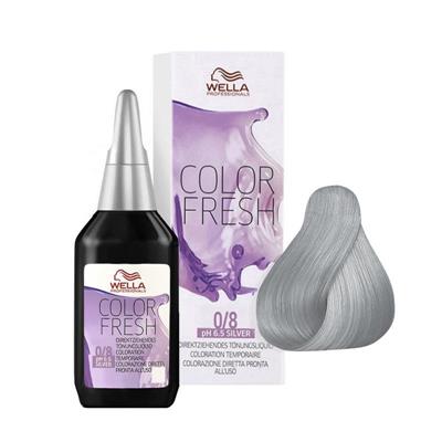 SILVER 0/8 COLOR FRESH 75ML