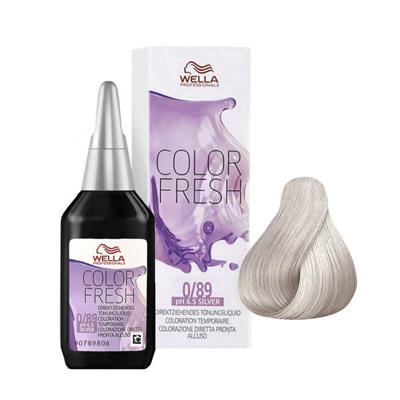 SILVER 0/89 COLOR FRESH 75ML