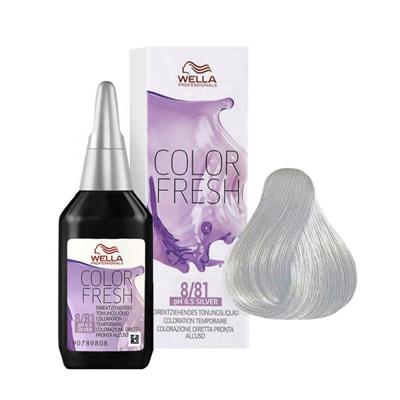 SILVER 8/81 COLOR FRESH 75ML