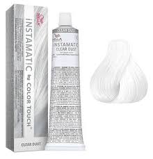 INSTAMATIC CLEAR DUST COLOR TOUCH 60ML