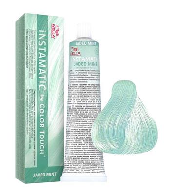 INSTAMATIC JADE MINT COLOR TOUCH 60ML