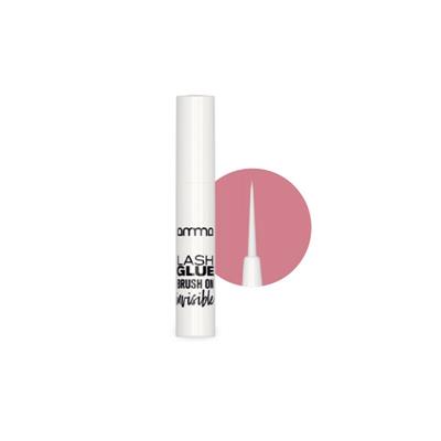 LASH GLUE BRUSH ON INVISIBLE AMMA
