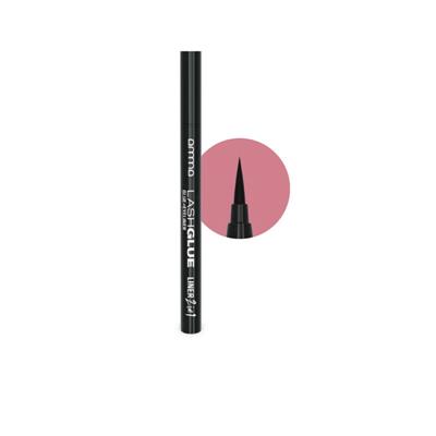 LASH GLUE LINER 2 IN 1 AMMA
