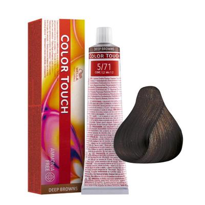 DEEP BROWN COLOR TOUCH 5/71 60ML