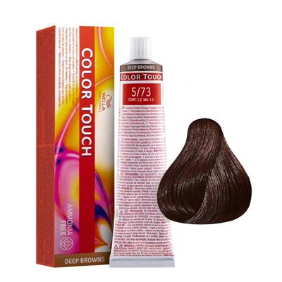 DEEP BROWN COLOR TOUCH 5/73 60ML