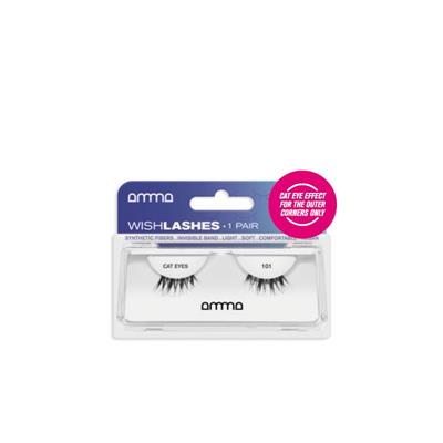 CAT EYE LASHES 101 AMMA WISH
