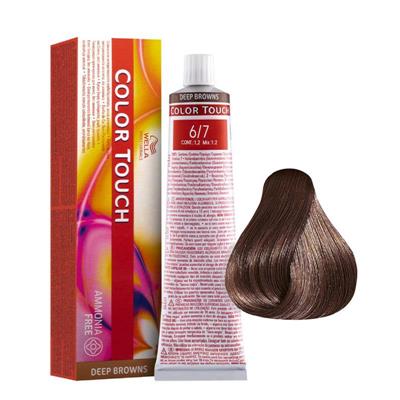 DEEP BROWN COLOR TOUCH 6/7 60ML