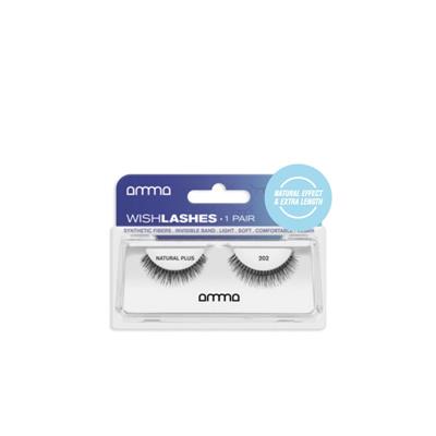NATURAL LASHES 202 AMMA WISH
