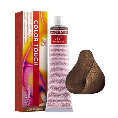 DEEP BROWN COLOR TOUCH 7/71 60ML