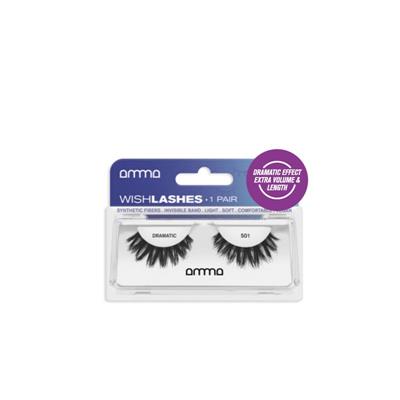 NATURAL LASHES 203 AMMA WISH

