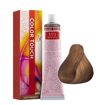 DEEP BROWN COLOR TOUCH 7/73 60ML