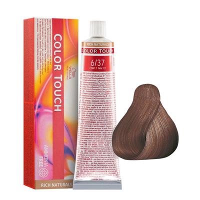 RICH NATURAL COLOR TOUCH 6/37 60ML