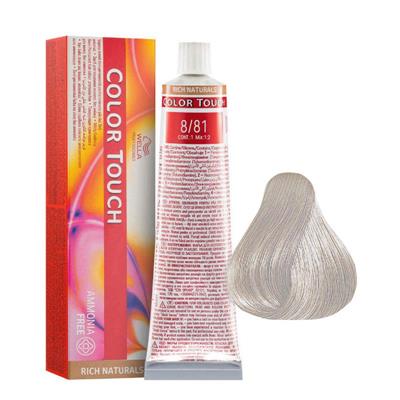 RICH NATURAL COLOR TOUCH 8/81 60ML