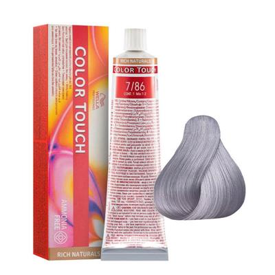 RICH NATURAL COLOR TOUCH 7/86 60ML